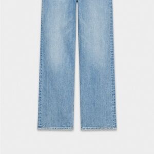 Artizia Arlo High Rise Straight Denim Forum Jeans Colour Wash: 7 Yrs Bleu Taboo